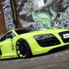 XXX Performance Lime Green R8