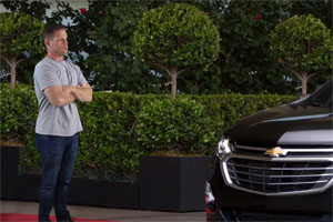 This Chevy Real People Commercial has the Worst Valet